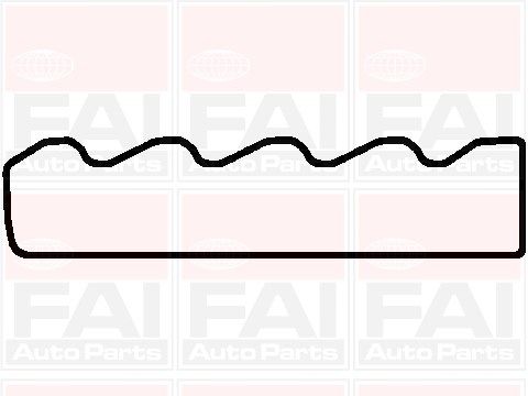 FAI AUTOPARTS tarpiklis, svirties dangtis RC1362S